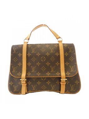 Louis Vuitton Monogram Marelle Sac a Dos Backpack